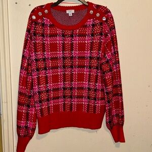 👑 Crown & Ivy Sweater 👑